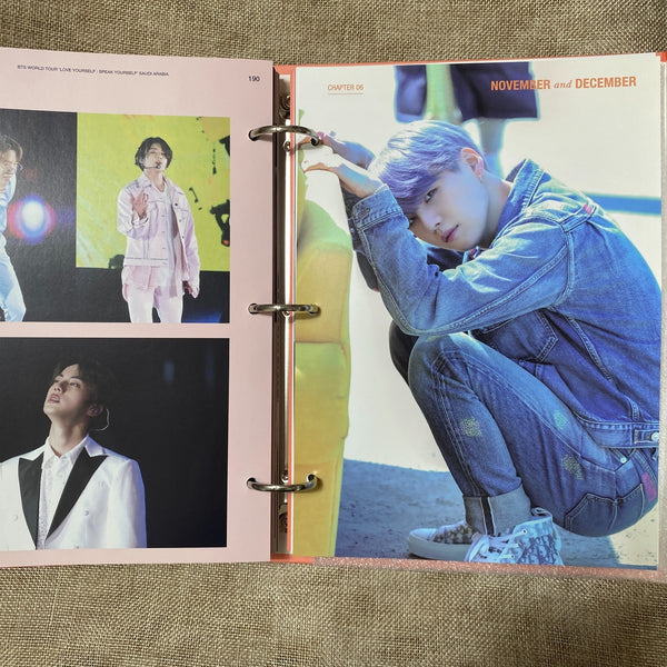 BTS [ Memories of 2019 ] Official DVD Set, Korean, No PC / Mint, Rare / Gift