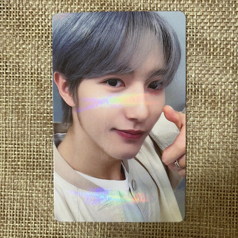 NCT DREAM RENJUN [ISTJ] Official Photocard, Interasia POB Pre-order / New / Gift