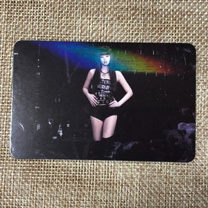 BLACKPINK JENNIE [ Born Pink HOTTRACKS ] Official Photocard / New / Gift