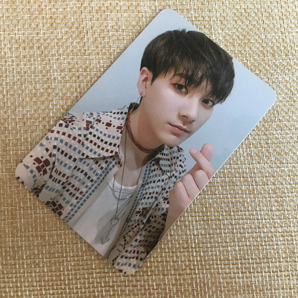 Nu'est ARON [ WHO, YOU ] Official Photocard, You Ver. 2nd Mini / New / Gift