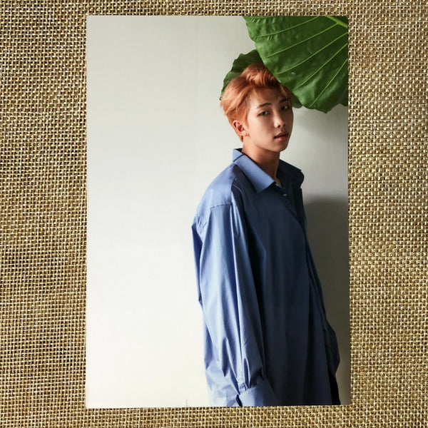 BTS RM #16 [ Oh, always Exhibition ] Official Live Photo Set of 3 / New / Gift