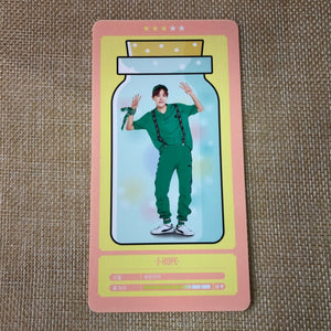 BTS J-HOPE #3 [4th Muster Happy Ever After] Official Cloud Photocard / Gift