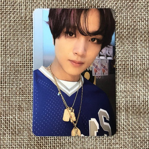 NCT DREAM HAECHAN [ BEATBOX ] Official Photocard, YOUNG STAR / New / Gift