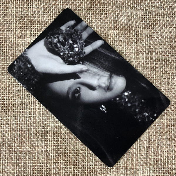 BLACKPINK JISOO [ ME ] Official Photocard, Solo 1st Single Tag Ver / New / Gift