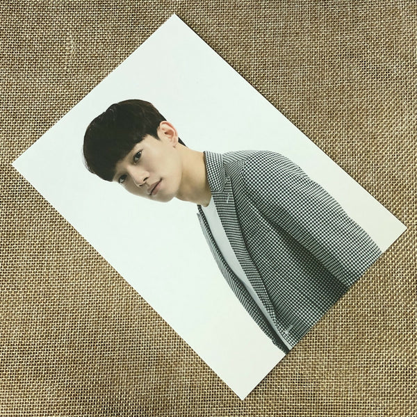 EXO CHEN #2 [ 2015 EXO-Love CONCERT in DOME ] Official Photocard / New / Gift