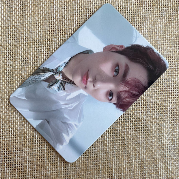 NU'EST ARON #3 [ Happily Ever After ] Official Photocard / New, Rare / Gift