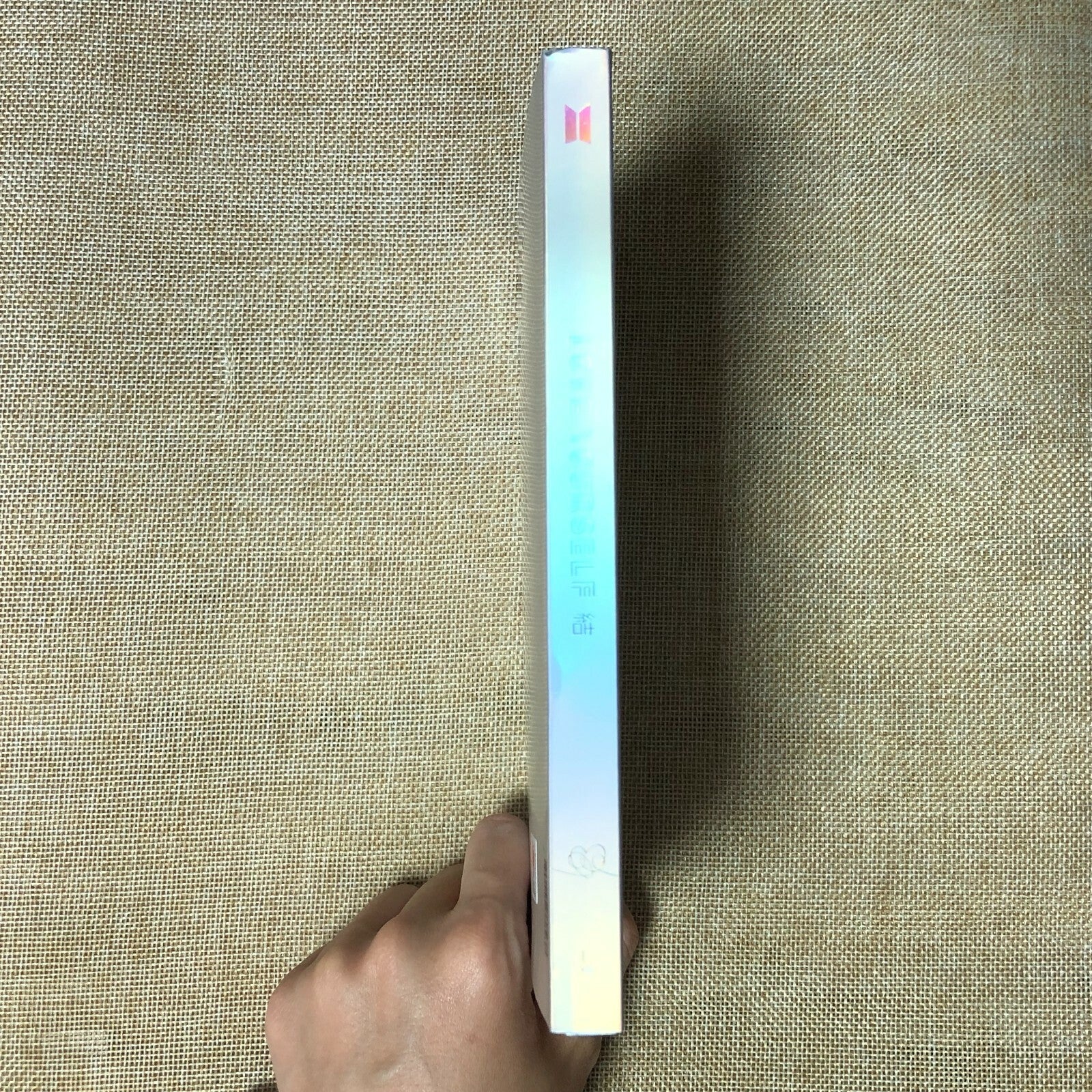 BTS [Love Yourself ANSWER Album SELF] Photobook + CD / NO Photocard / New / Gift
