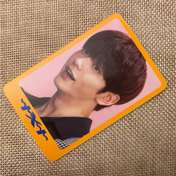 TXT SOOBIN #1 [DICON D'Festa Special Edition Limited] Official Photocard / Gift