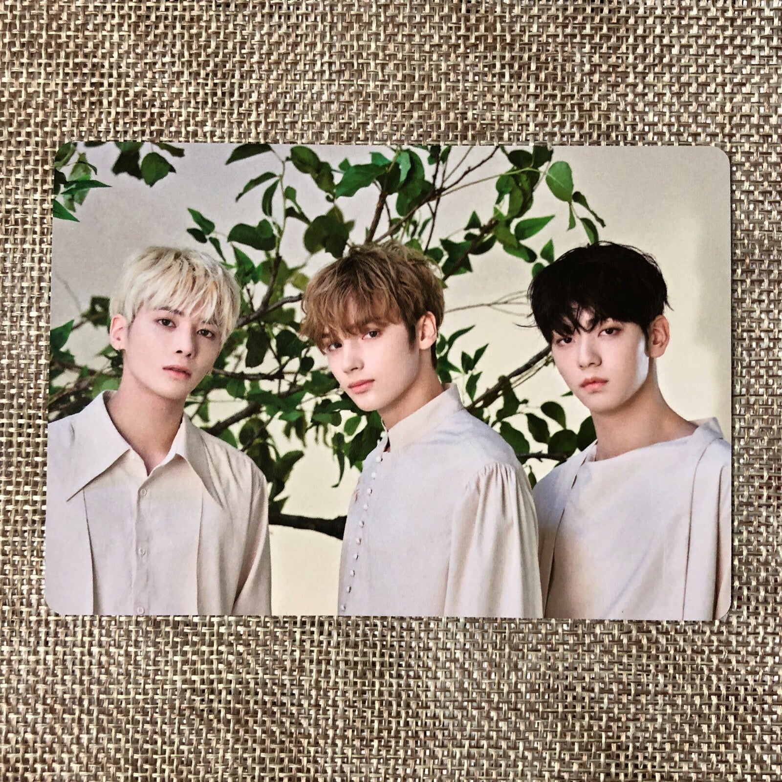 TXT UNIT SOOBIN 2/6 [ ACT : BOY SEOUL ] Official Mini