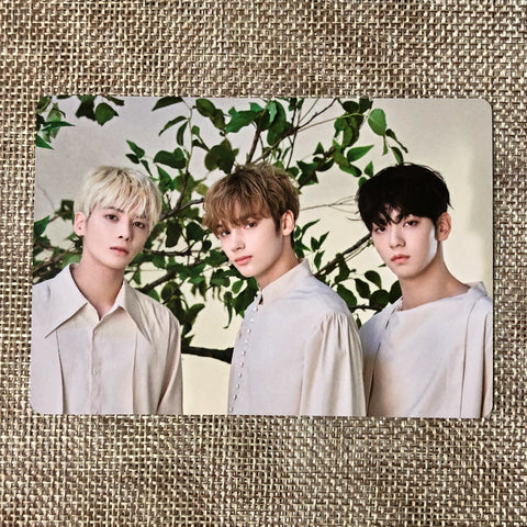 TXT UNIT SOOBIN 2/6 [ ACT : BOY SEOUL ] Official Mini