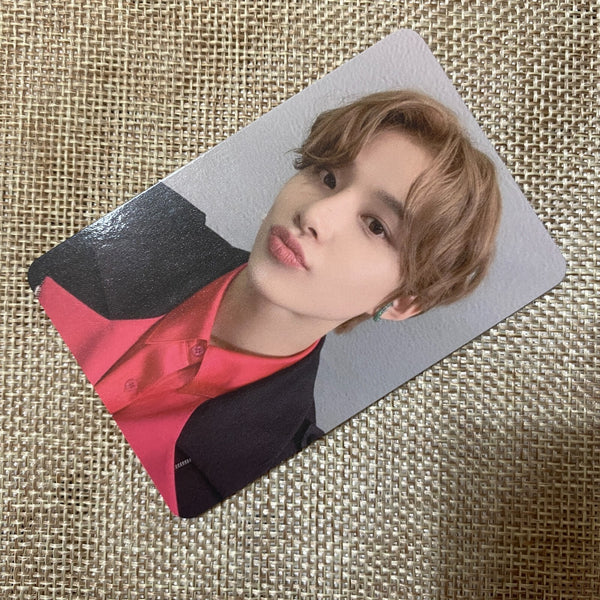 NCT 2020 JUNGWOO [Resonance Pt.2 Departure Kihno] Official Photocard / Gift