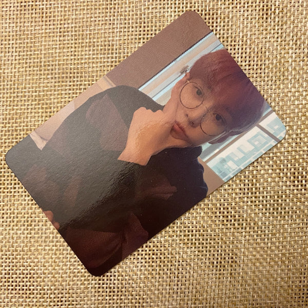 NCT 127 DOYOUNG [ NEO ZONE Final Round ] Official Photocard, N Ver / New / Gift
