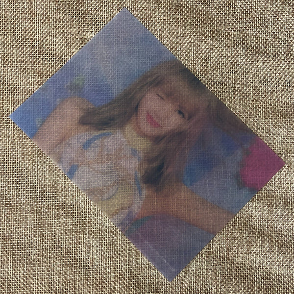 BLACKPINK LISA [ Photobook Limited Edition ] Official Postcard / New / Gift