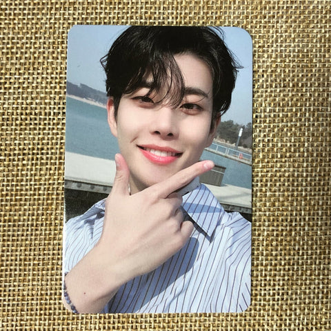 ASTRO MJ [ GATEWAY ] Official Photocard, 7th Mini Album / New / Gift