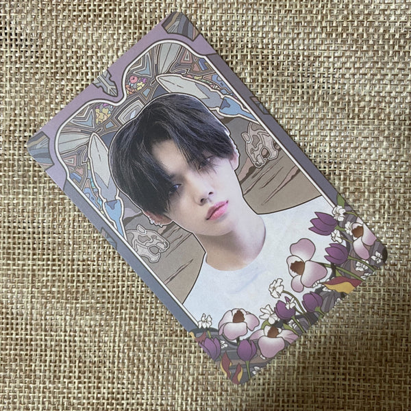 TXT YEONJUN [The Chaos Chapter Freeze] Official Photocard, OS Ver. / New / Gift