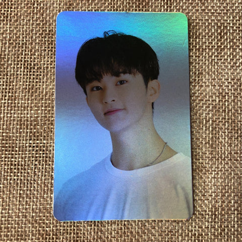 NCT MARK [2022 Season's Greetings Aladin] Official Hologram Photocard / Gift