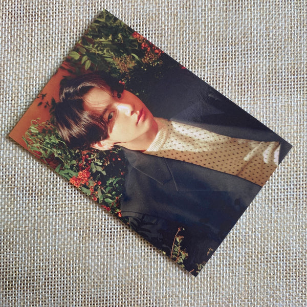 BTS JUNGKOOK [ HYBE INSIGHT ] Official Photocard / New, Rare / Gift