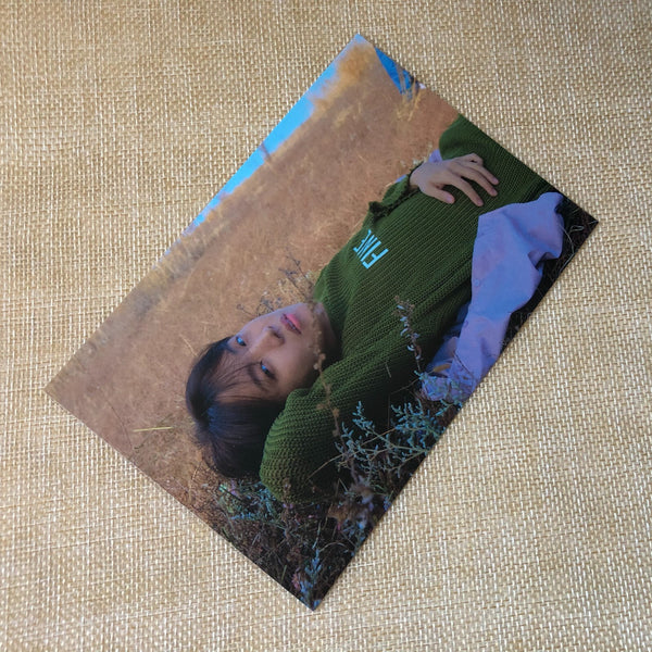 BTS J-HOPE [Armypedia Love Yourself Tear] Official Postcard Photocard / Gift