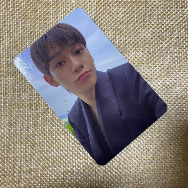EXO CHEN [ EXIST ] Official Photocard, Photobook Ver 7th Album / New / Gift
