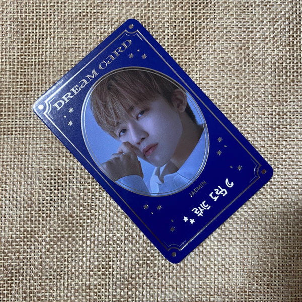 NCT DREAM JAEMIN [STARRY DAYDREAM MD] Official Dream Card Photocard / New / Gift