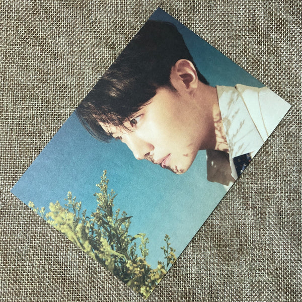 BTS J-HOPE #1 [ HYBE INSIGHT ] Official Postcard / New / Gift