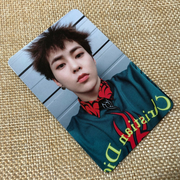 EXO XIUMIN [Don't mess up My Tempo] Official Photocard, Allegro 5th Album / Gift