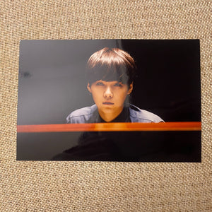BTS SUGA #08 [Oh, Always Exhibition] Official Live Photo Photocard / New / Gift
