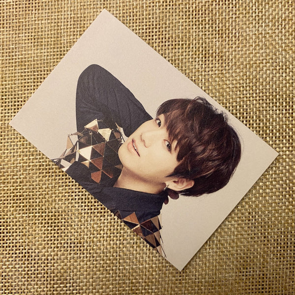 BTS JUNGKOOK 5/7 [HYYH On Stage Epilogue] Official Mini Photocard / New, Rare