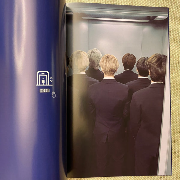 BTS [Fanclub ARMY 8th Membership Kit] Official Photobook Only / New, Rare / Gift