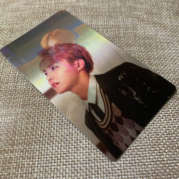 BTS J-HOPE [THE WINGS Concept Book] Official Lenticular Photocard / New, Rare