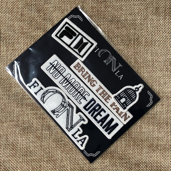 BTS [ FILA Now ON ] Official Wapen Set, Limited / New, Ultra Rare / Gift