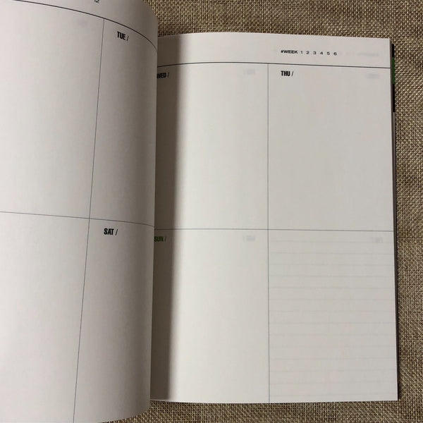 BTS GROUP [ 2022 Season's Greetings ] Official Diary / New / Gift