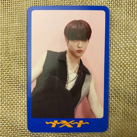 TXT SOOBIN #17 [DICON D'Festa Special Edition Limited] Official Photocard / Gift