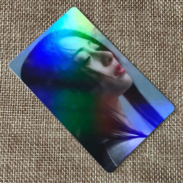 LE SSERAFIM YUNJIN [ UNFORGIVEN Weverse ] Official Photocard, 1st / New / Gift
