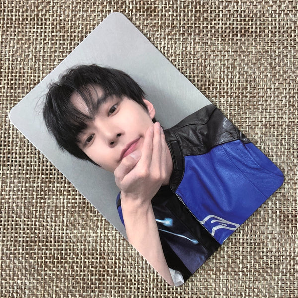 NCT 127 DOYOUNG [BADDIES] Official Photocard, SM Store Fansign Gift / New / Gift
