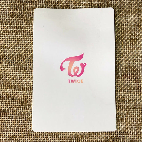 TWICE JIHYO [ Signal Pre-Order ] Official Photocard, 4th Album / New / Gift