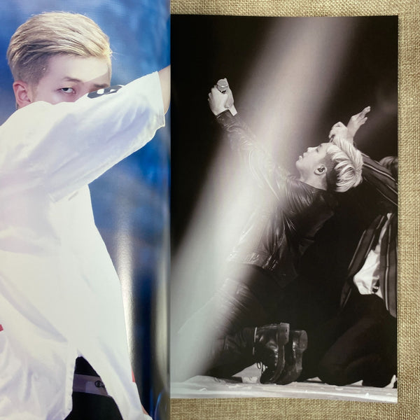 BTS RM [ R3: Ming Exhibition Photobook ] 21x30 cm, 180 p / Mint, Rare / Gift