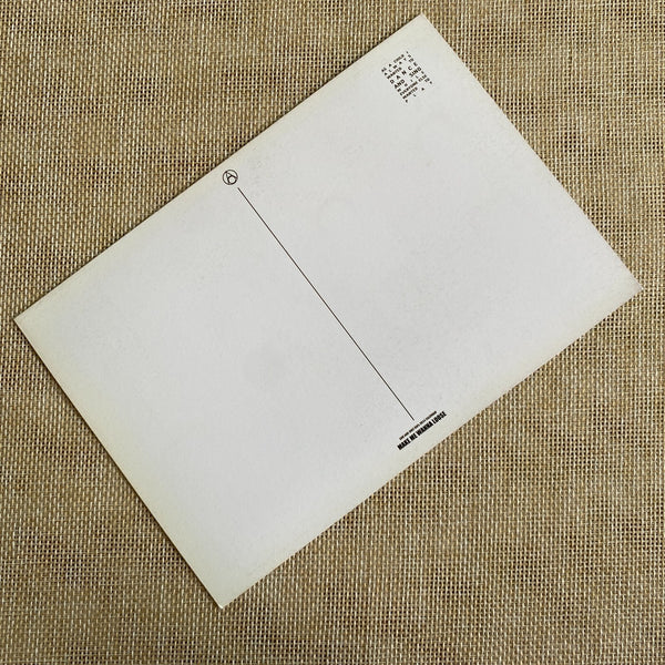 EXO KAI #2 [2014 Calendar Make Me Wanna Loose] Official Postcard / Mint, Rare