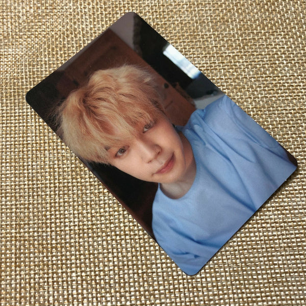 BTS JIMIN [ Love Yourself HER ] Official Photocard, HER L Ver / New / Gift