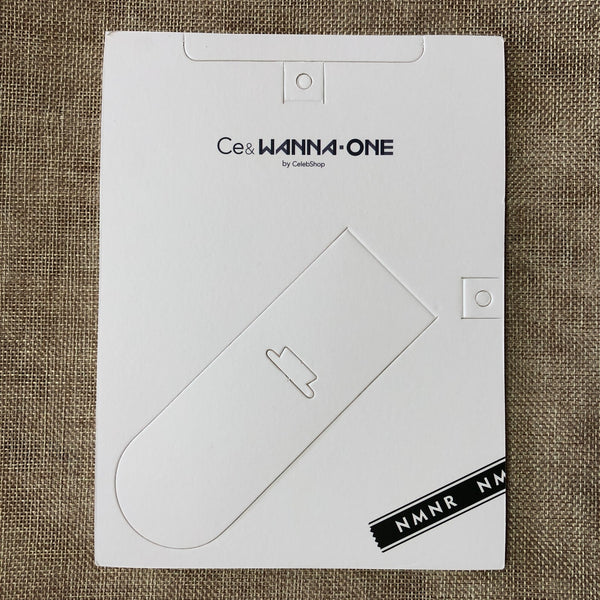 WANNA ONE LAI KUANLIN [ Ce& Official Photo Frame Stand ] New / +GFT