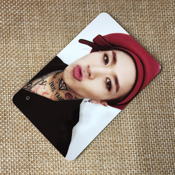 VIXX RAVI #2 [R.EAL1ZE] Official Photocard, Realize 1st Solo Album / New / Gift