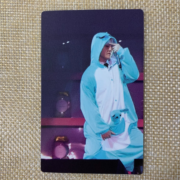 BTS RM SUGA [4th Muster Happy Ever After DVD] Official Photocard / New, Rare /+G