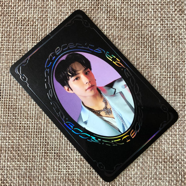 NCT 2020 JUNGWOO [Resonance Pt.1] Official Photocard, Yearbook Card / New / Gift