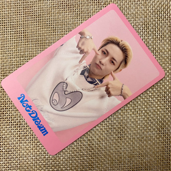 NCT Dream RENJUN #1 [ Dicon D'Festa 102 ] Official Photocard / New, Rare / Gift