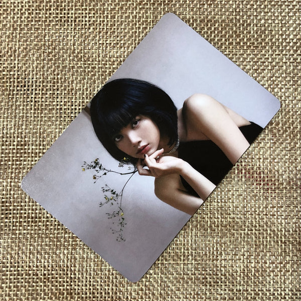 BLACKPINK LISA #1 [ 2020 SUMMER DIARY IN SEOUL ] Official Photocard / New / Gift