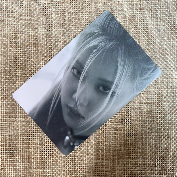 BLACKPINK ROSE #2 [Born Pink] Official Photocard, YG Select POB / New, Rare /+G