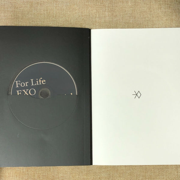 EXO [ Winter Special 2016 ] Official Album, 2 CD+Photobook / New / Gift