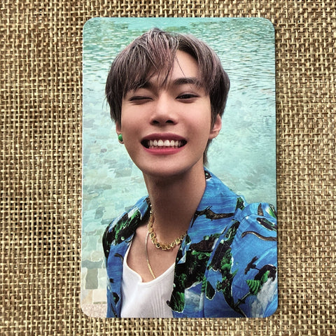 NCT 127 DOYOUNG [ BADDIES ] Official Photocard, 2 Baddies Ver. / New / Gift