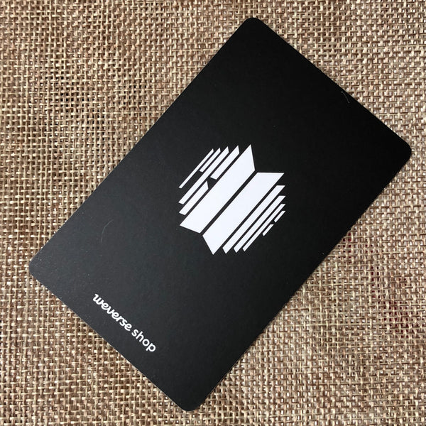 BTS RM [ PROOF Weverse Shop ] POB Special Official Photocard / New, Rare / Gift