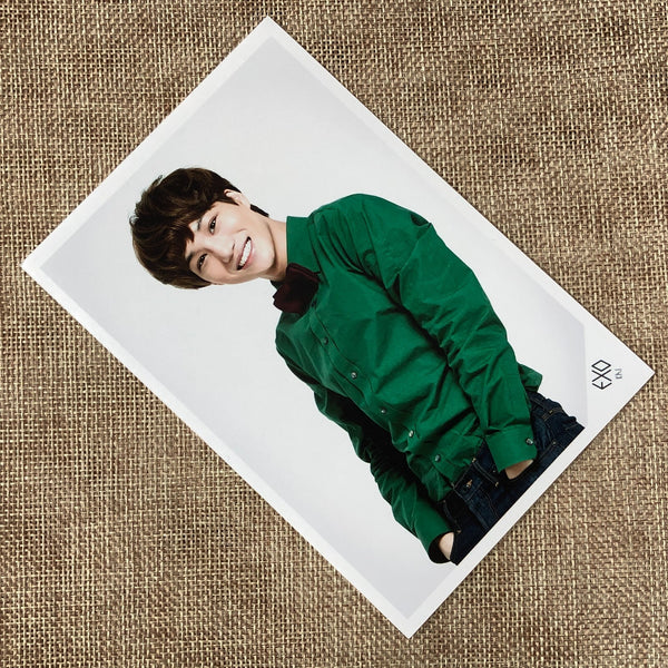 EXO KAI [ Miracles in December SM ] Official Photo, EXO-K / New, Rare / Gift